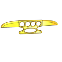 Manopla 2 - Thumbnail 2