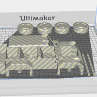 coche todo terreno  - Thumbnail 2