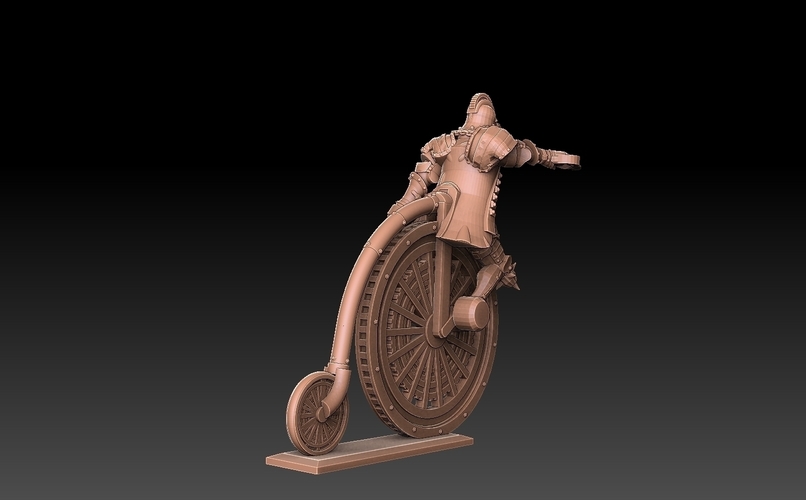 Wheeled Hussars 3D Print 475849