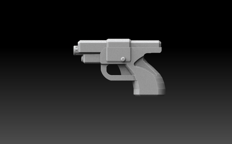 Syndicate Guns 3D Print 475954