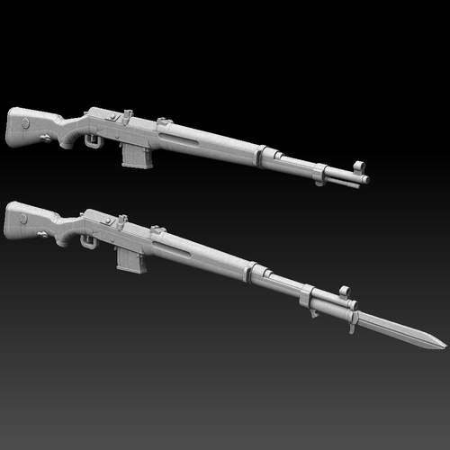 Swedish Peacetime Firearms 1815-2021 3D Print 475985