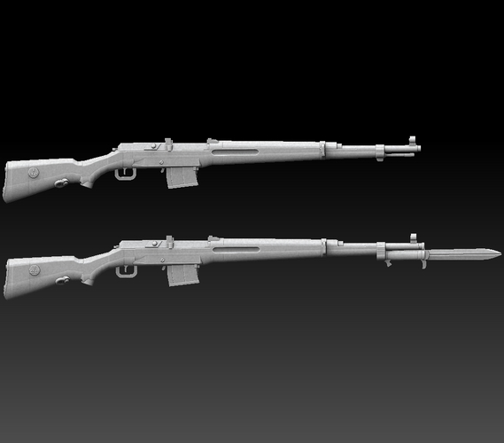 Swedish Peacetime Firearms 1815-2021 3D Print 475986