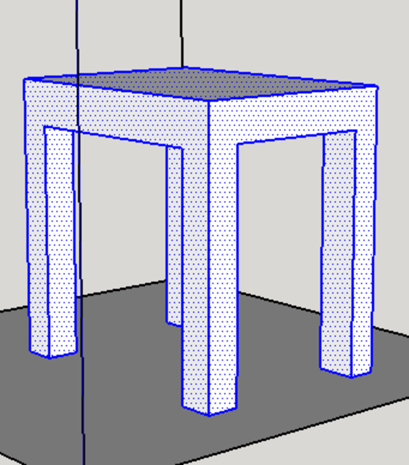Maria Table Exercise