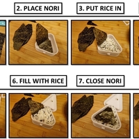 Onigiri Maker - Thumbnail 3