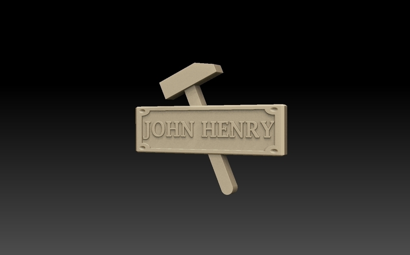 Name Sign Megapack 3D Print 476111