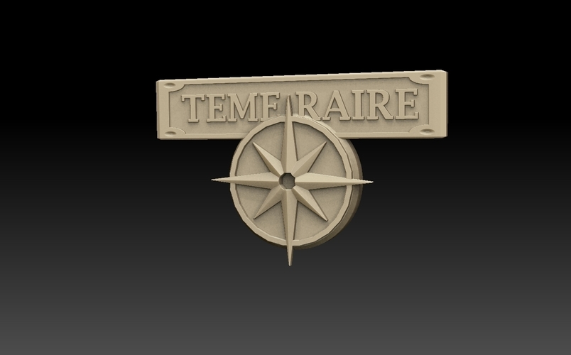 Name Sign Megapack 3D Print 476120