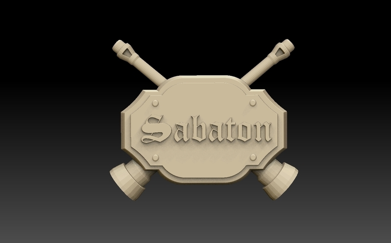 Name Sign Megapack 3D Print 476124