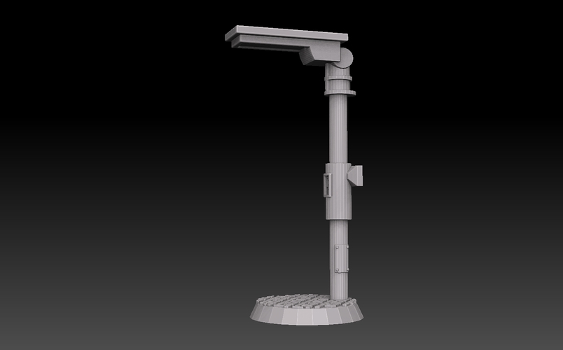 Astroknight Rocketmen Megapack 3D Print 476172