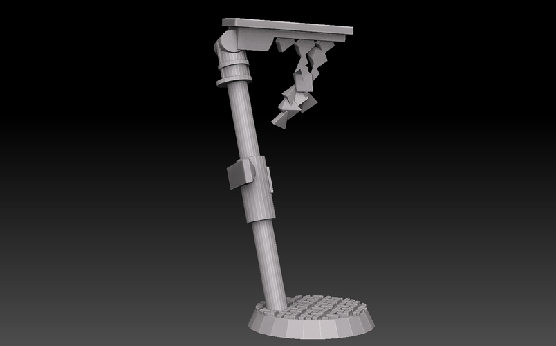 Astroknight Rocketmen Megapack 3D Print 476173