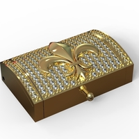 bracelet clasp_ lock18mm X 28mm - Thumbnail 4