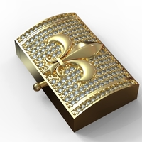 bracelet clasp_ lock18mm X 28mm - Thumbnail 6