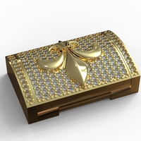 bracelet clasp_ lock18mm X 28mm - Thumbnail 8