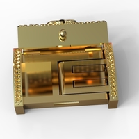 bracelet clasp_ lock18mm X 28mm - Thumbnail 15