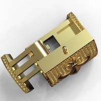 bracelet clasp_ lock18mm X 28mm - Thumbnail 20