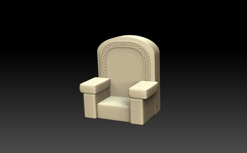 Furniture Megapack 3D Print 476231