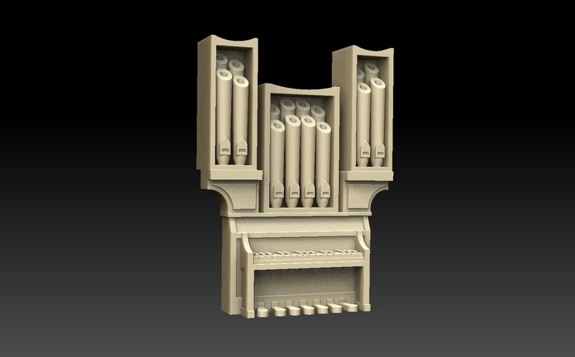 Furniture Megapack 3D Print 476239
