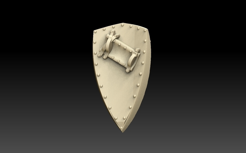 Knight of Iceland 3D Print 476293