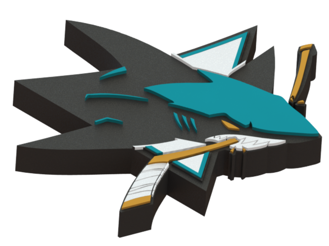 San Jose Sharks logo