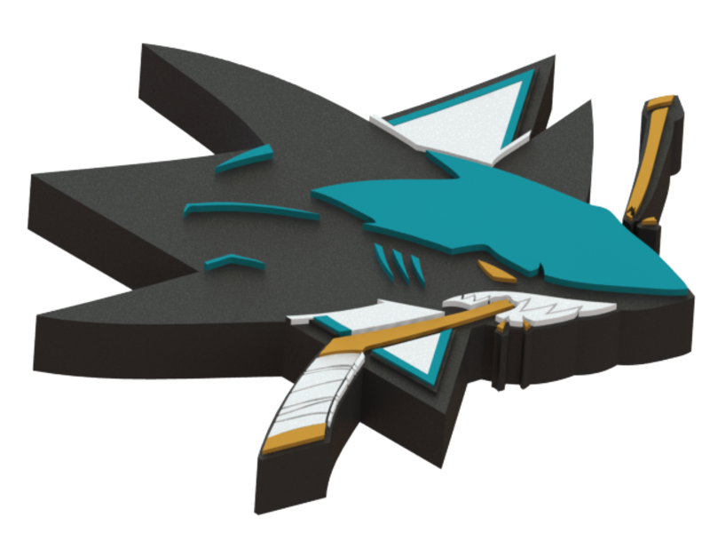 San Jose Sharks logo