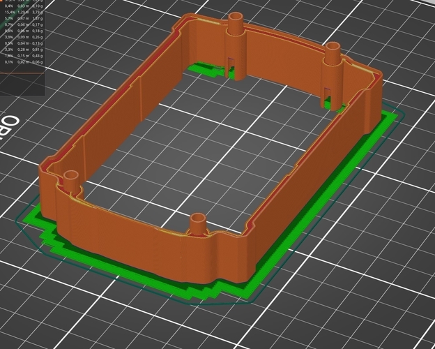 Milwaukee M18 battery extension 3D Print 477032