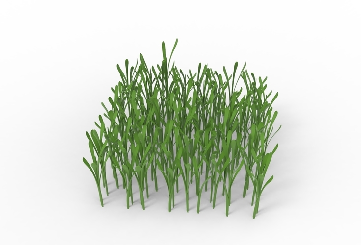 grass 3D Print 477043