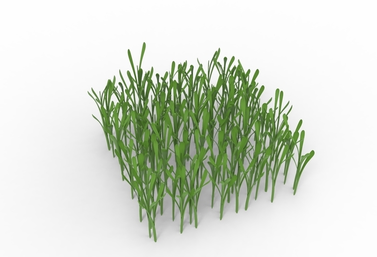 grass 3D Print 477044