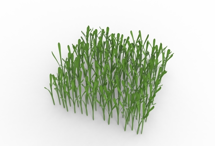 grass 3D Print 477045