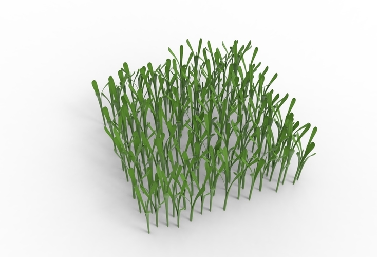 grass 3D Print 477046