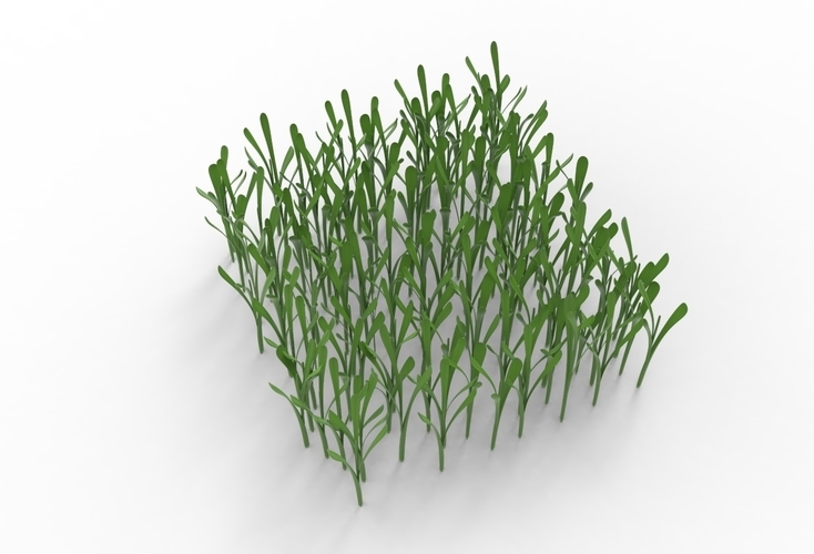 grass 3D Print 477049