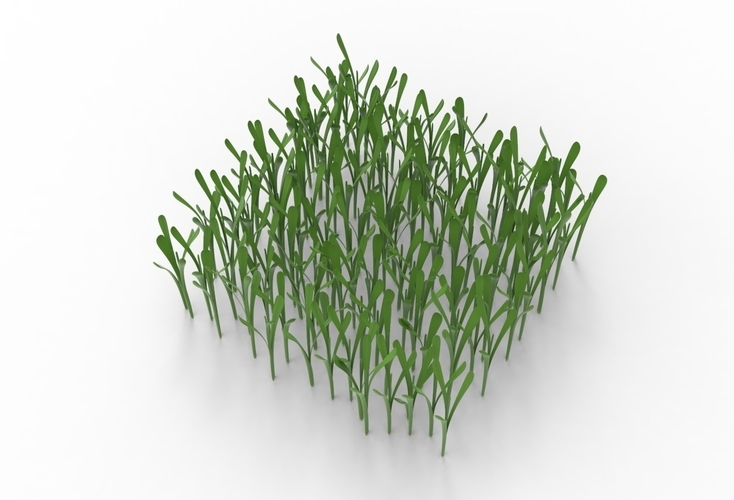 grass 3D Print 477050