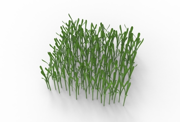 grass 3D Print 477051