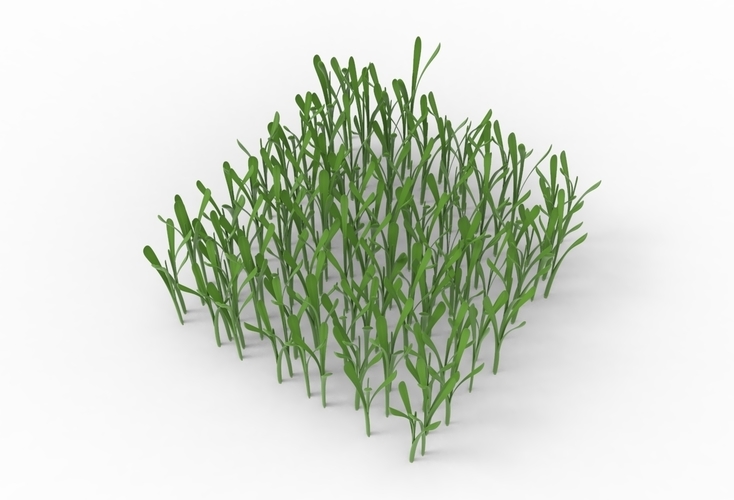 grass 3D Print 477053