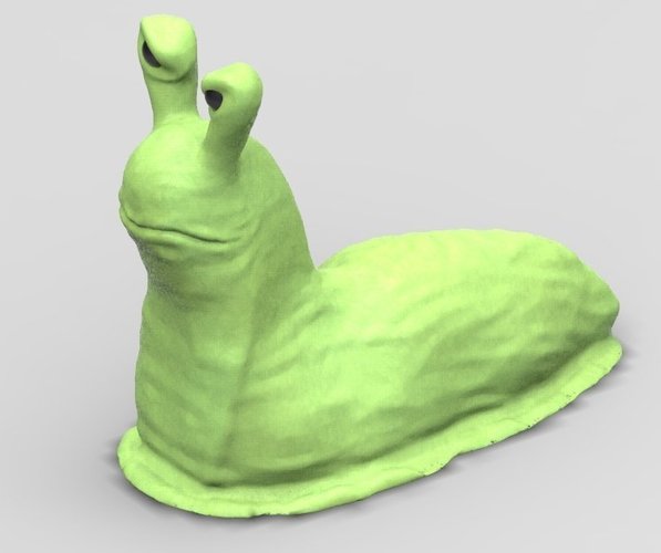 Coolio, Slugman  3D Print 47706