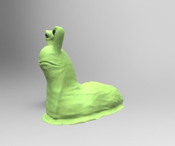 Coolio, Slugman  3D Print 47708