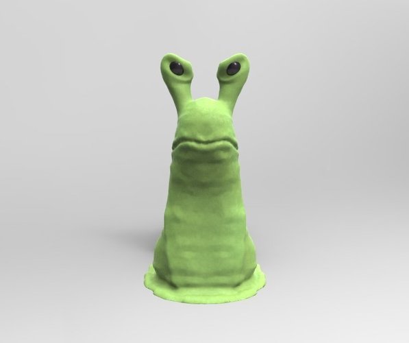 Coolio, Slugman  3D Print 47709