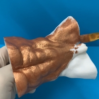 Muscle Gardening Pots, Planters - Thumbnail 5