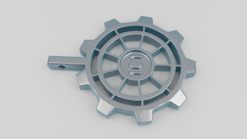 Vault Pendant