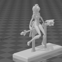 evie paladins - Thumbnail 2