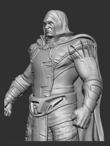 Shazam 3D Print 477316