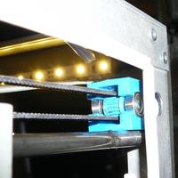 Geoff's Y-Axis Idler Pulley & Gear for Solidoodle2 - all 3D prin - Thumbnail 2