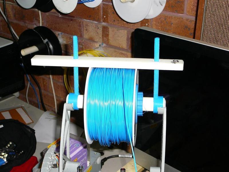 Geoffs Simple Spool Restraint