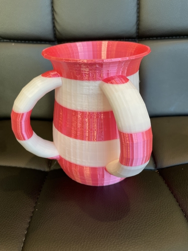 Washing Cup for Negel Vasser 3D Print 477472