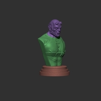 Hellboy's bust - Thumbnail 6