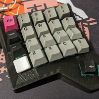 Left-handed Keypad Case - Thumbnail 1