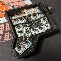 Left-handed Keypad Case - Thumbnail 2