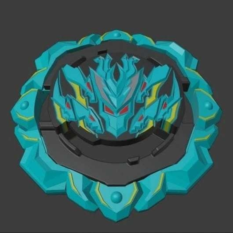 Db Beyblade Sting Medusa