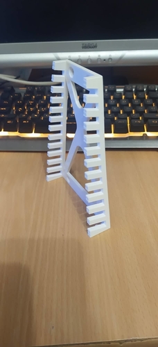 WRENCH TOOLS HOLDER 3D Print 477622