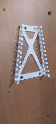 WRENCH TOOLS HOLDER 3D Print 477625