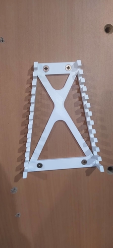 WRENCH TOOLS HOLDER 3D Print 477626