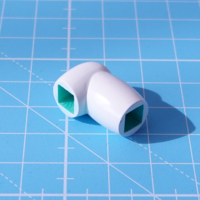 L joint, Double L joint, T joint, Double T joint - Tinfinity.it - Thumbnail 3